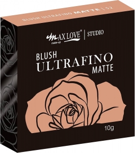 Blush Max Love Matte N 52