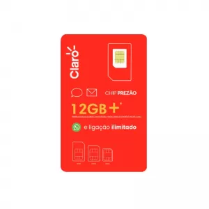 Claro Chip Digital