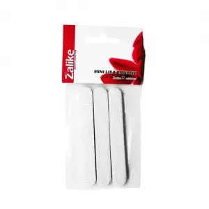 Zalike Lixa Banana Profissional Mini 869 – 3 Unidades