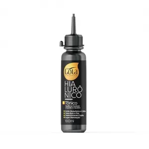 Tônico Hialurônico Gota Dourada 100 ml