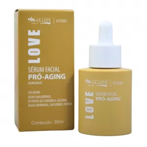 Max Love Pro-Aging - Sérum facial 30ml