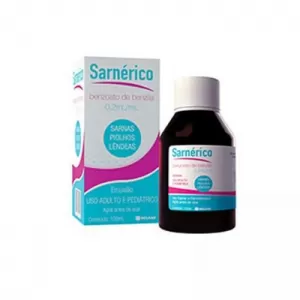 Sarnerico Emu Derm 250mg 100ml – Belfar