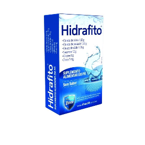Hidrafito 1 Sachê 7 g – Sem Sabor