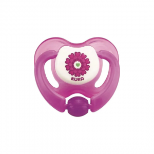 PETITA CHUPETA VENTILADA ORTODONTICA CHERIE 1 ROSA x 1