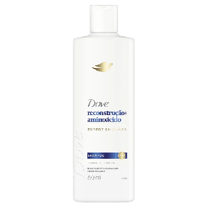 Shampoo Dove Reconstrução + Aminoácido 370ml