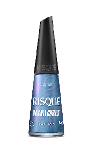 Esmalte Cintilante Risqué ManiCores 8ml - Esmalterapia