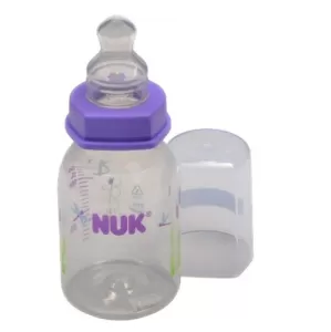 Mamadeira Classic Xup-Xup 240 Ml Bico Re Lilas