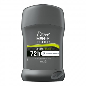 Desodorante Stick Dove Men Care Sport Fresh 72h 45g