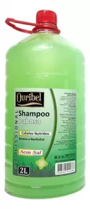 Ouribel shampoo babosa 2L