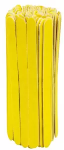 Lixa De Unha Canario Grande Amarela C1