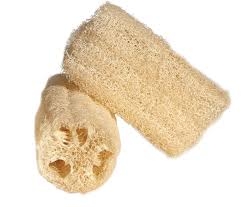 Bucha Natural Vegetal J.A. para Banho