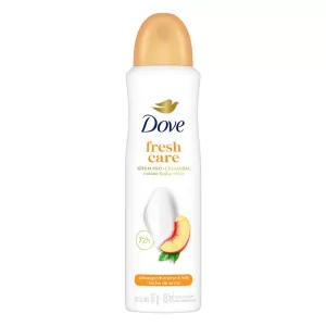 Desodorante Aerosol Dove Pêssego e Leite de Arroz 150ml