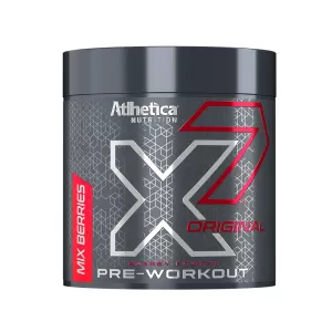 X7 Original Frutas Vermelhas 300g Atlhetica