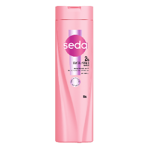 Shampoo Seda Luminous UV 300ml