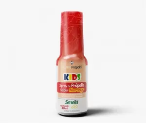 Mel Smells Spray Kids 40ml – Propólis e Morango