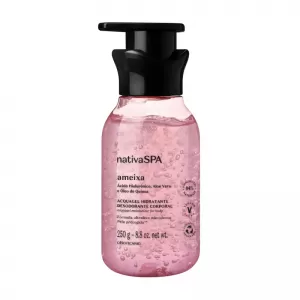 Acquagel Hidratante Desodorante Corporal Nativa SPA Ameixa – 250 g
