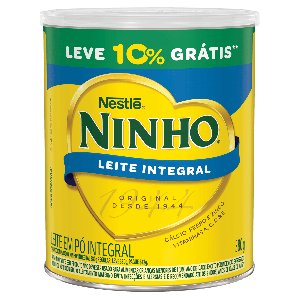 Leite Nestle Ninho Integral 380Gr
