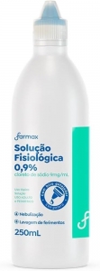 Soro Fisiologico 250Ml Farmax