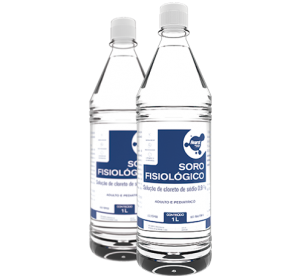 Soro Fisiologico Hearst 1L