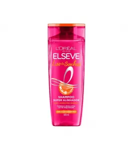 Elseve Liso dos Sonhos Shampoo Super Alinhador
