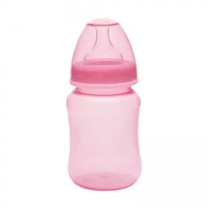 Mamadeira Classic Capuz Bico Redondo Rosa – 240ml