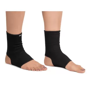Tornozeleira Elástica Foco Ortopédico Tamanho P