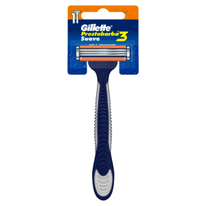 Aparelho de Barbear Gillette Prestobarba 3 Champions – 1 Unidade