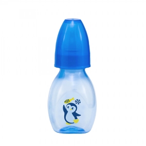 Mamadeira Petita Mini Color Azul 60ml - Ref. 3041