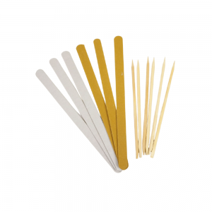 Kit Manicure e Pedicure Marilu – 6 Lixas + 6 Palitos