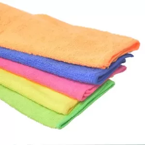 Pano de Limpeza de Microfibra Multiuso – 39 × 28 cm – Ref. CZ19123 FX