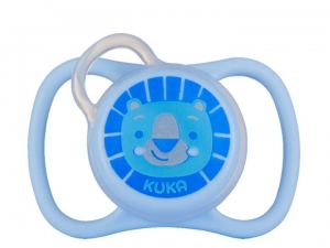Chupeta Kuka Fresh Universal Nº 1 – Cor Azul
