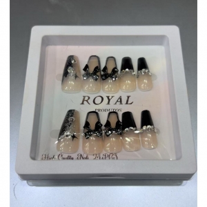 Unha Postiça Royal High Quality