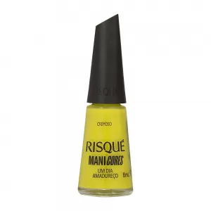 Esmalte Risqué Manicores 8 ml Um Dia Amadureço