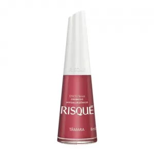 Esmalte Cremoso Risqué 8ml - Tâmara