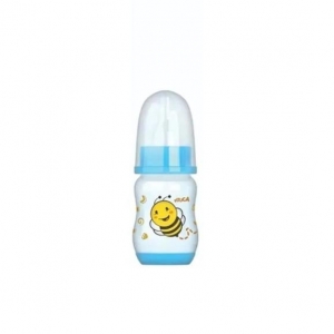 Mamadeira Pituca Premium 80ml - Azul