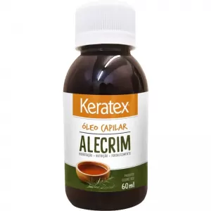 Óleo Capilar Alecrim Keratex