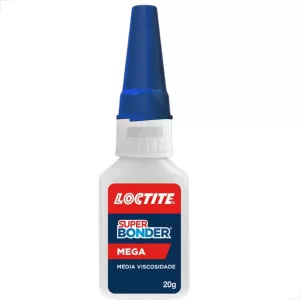 Cola Super Bonder 20G Ultra Loctite