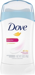 Desodorante Antitranspirante Stick Dove Powder