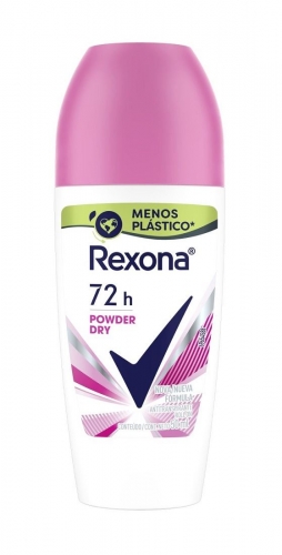 Desodorante Rexona Roll-On Power Dry 50Ml