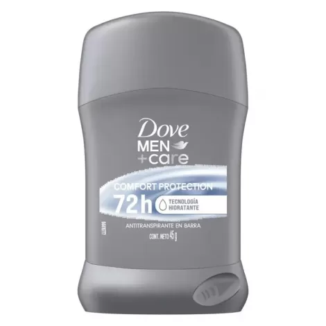Desodorante em Barra Dove Men +Care Comfort Protection