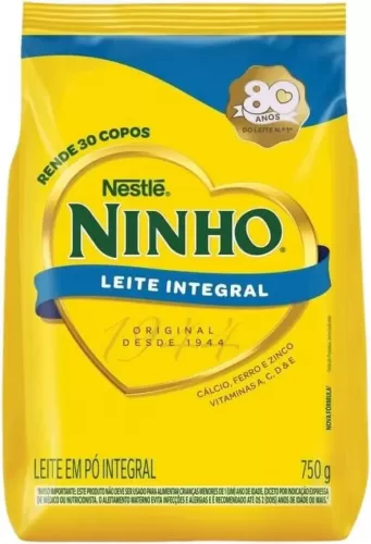 NINHO INTEGRAL  SACH 750G
