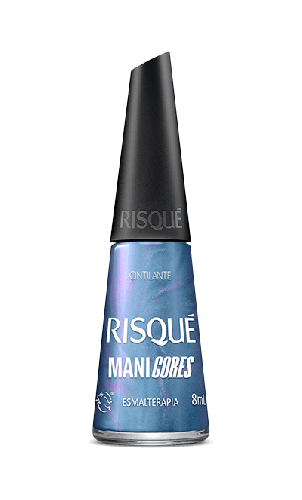 Esmalte Cintilante Risqué ManiCores 8ml - Esmalterapia