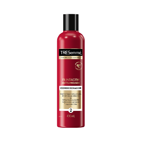 Condicionador TRESemmé Blindagem Antifrizz – 400 ml
