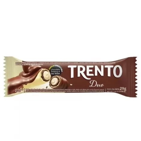Chocolate Trento Duo 29G