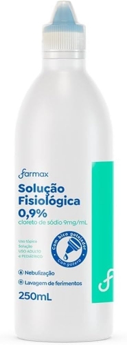 Soro Fisiologico 250Ml Farmax