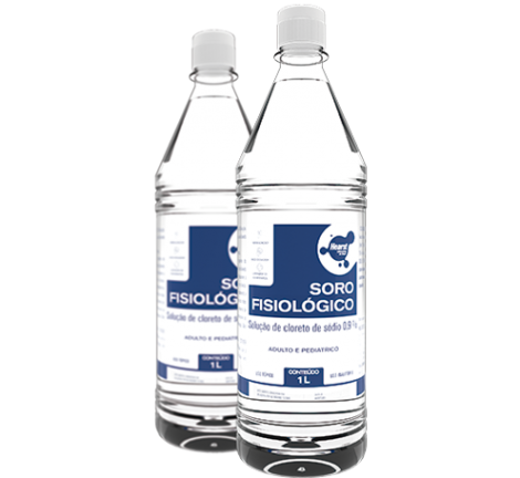 Soro Fisiologico Hearst 1L