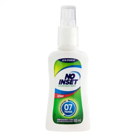 Repelente No Inset 7 Horas Kids 100 ml