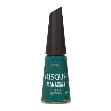 Esmalte Risqué ManiCores Se Liberta do Básico Cremoso