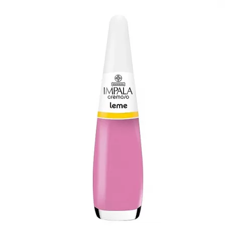 Esmalte Leme 7.5Ml -  Impala