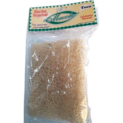 Bucha Vegetal Vidotti Macedo – 1 Unidade